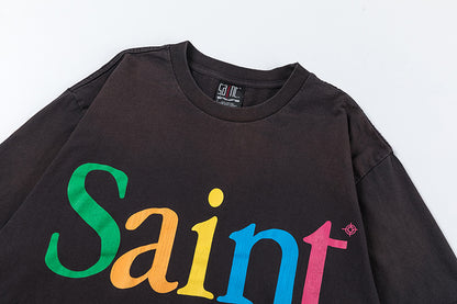 SOLO-Saint Michael 2024ss T-hemp