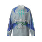 SOLO-Saint Michael 24ss Long-sleeved T-shirt