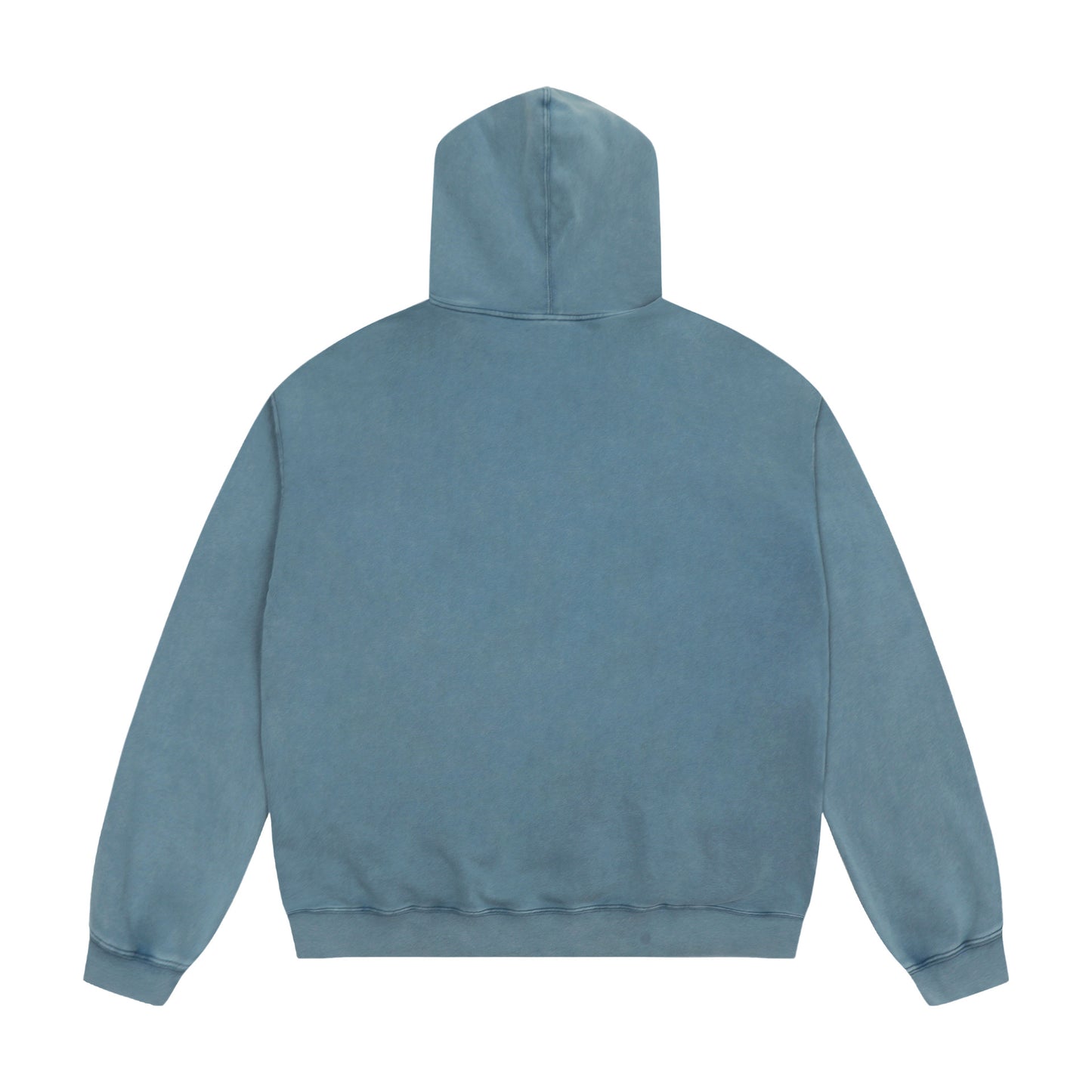 SOLO-Saint Michael 2024ss Print Hoodie