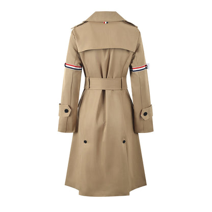 MR.TOMWomen's trench coat
