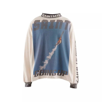SOLO-Saint Michael 2024 Langmou T-hemp 