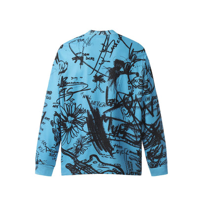SOLO-Saint Michael 2024SS Long-sleeved T-shirt