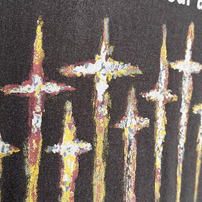 SOLO-Saint Michael Print T-shirt