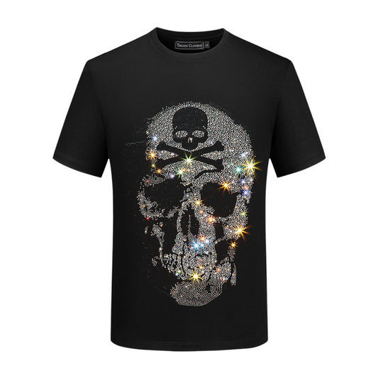 US-2025SS Printing T-shirt