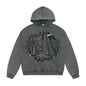 SOLO-Saint Michael 2024ss Hoodie