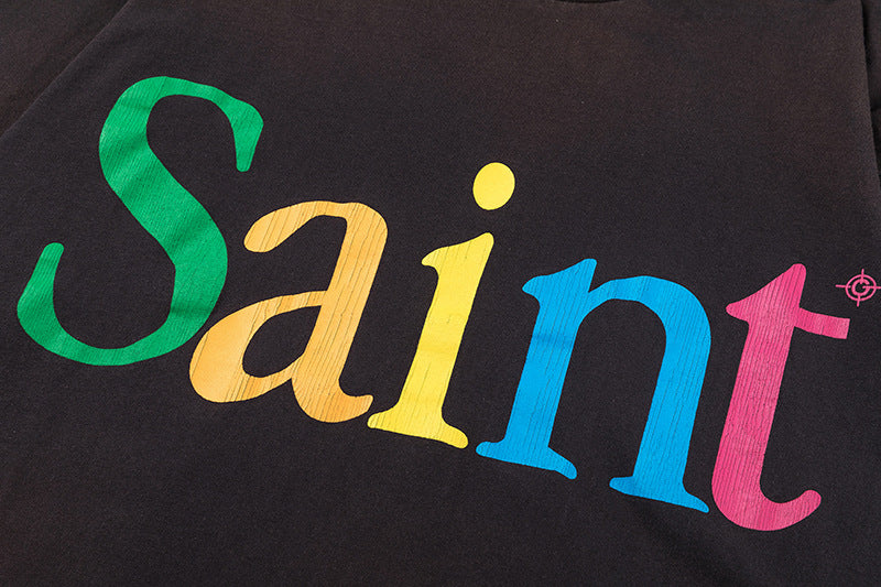 SOLO-Saint Michael 2024ss T-hemp