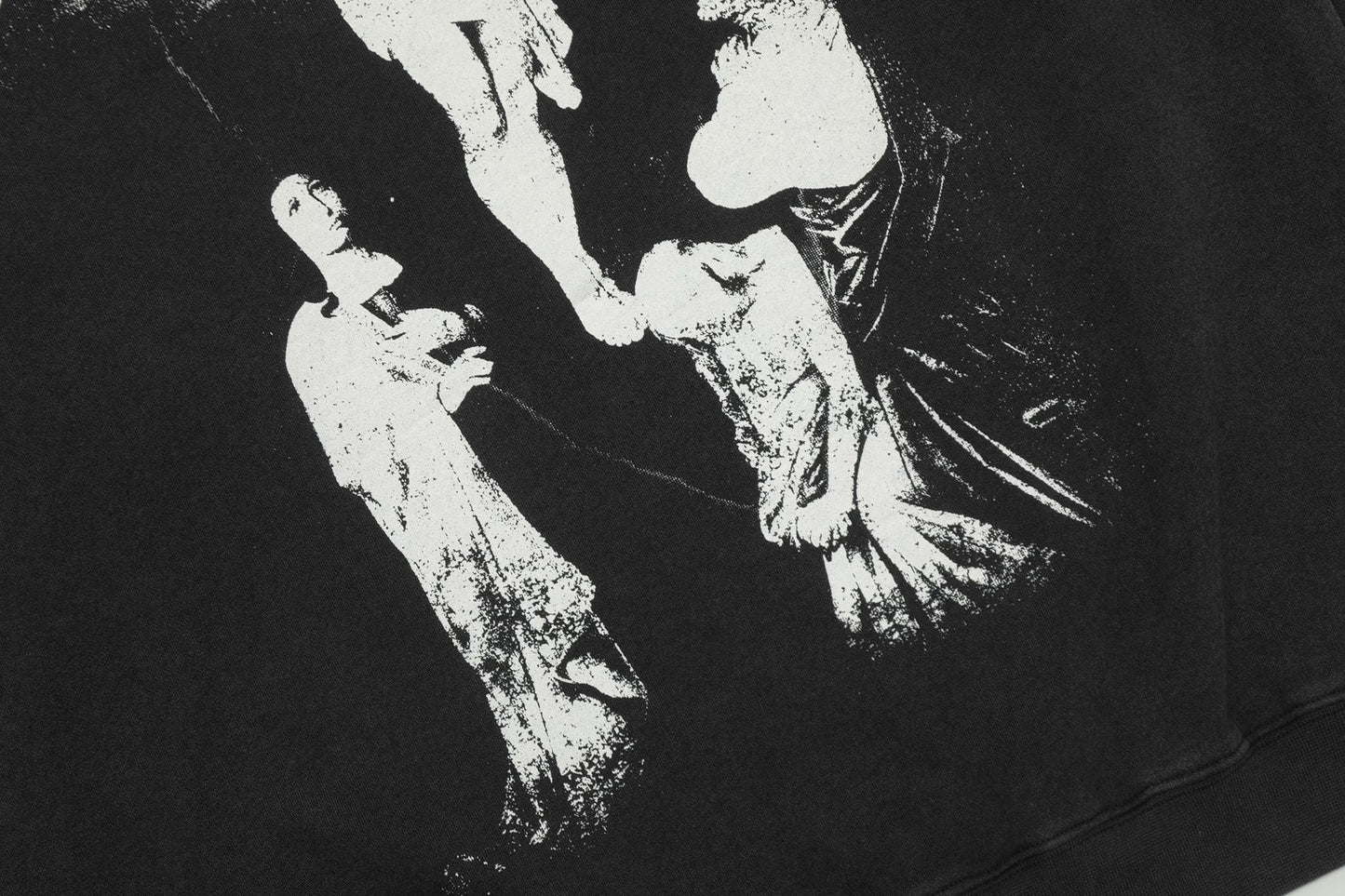 SOLO-Saint Michael 2024ss Hoodie