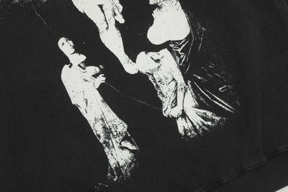 SOLO-Saint Michael 2024ss Hoodie