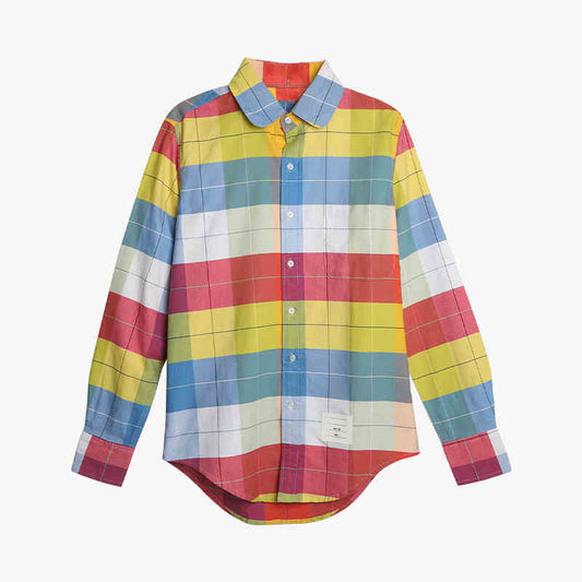 MR.TOM Casual Oxford Shirt