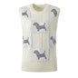 MR.TOM  Women Wool vest