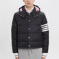 MR.TOM Hooded Down Jacket