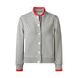 MR.TOM Color stripes coat