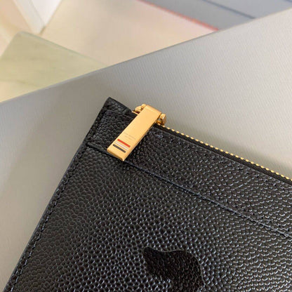 THOM 2025 Top-grade cowhide clutch