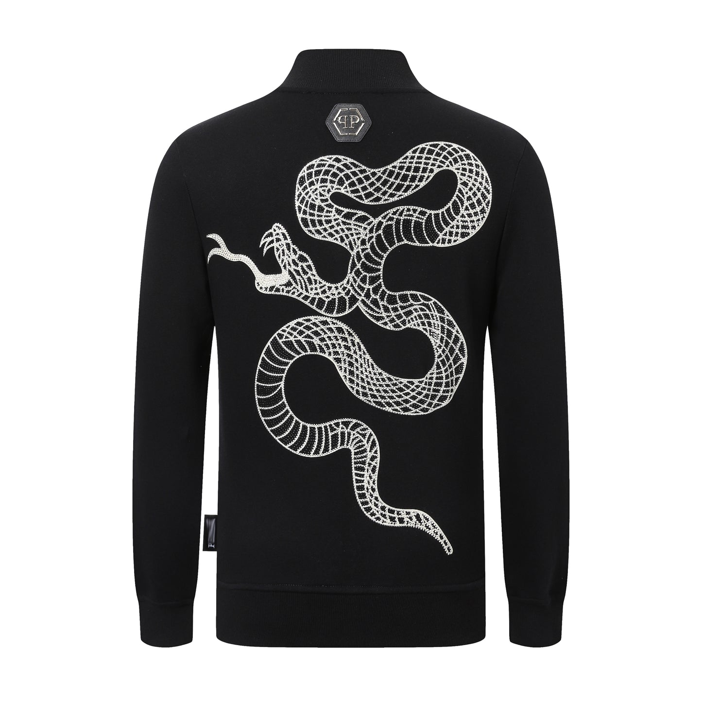 SOLO- 2025ss Print Hoodie