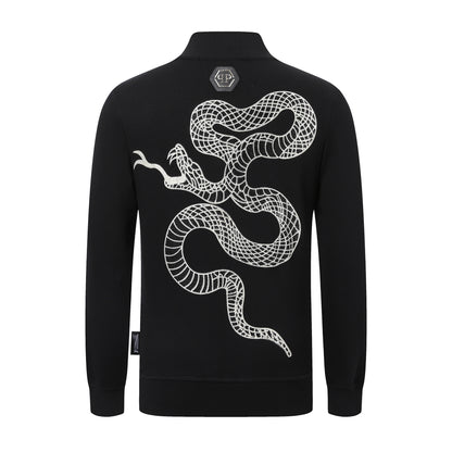 SOLO- 2025ss Print Hoodie