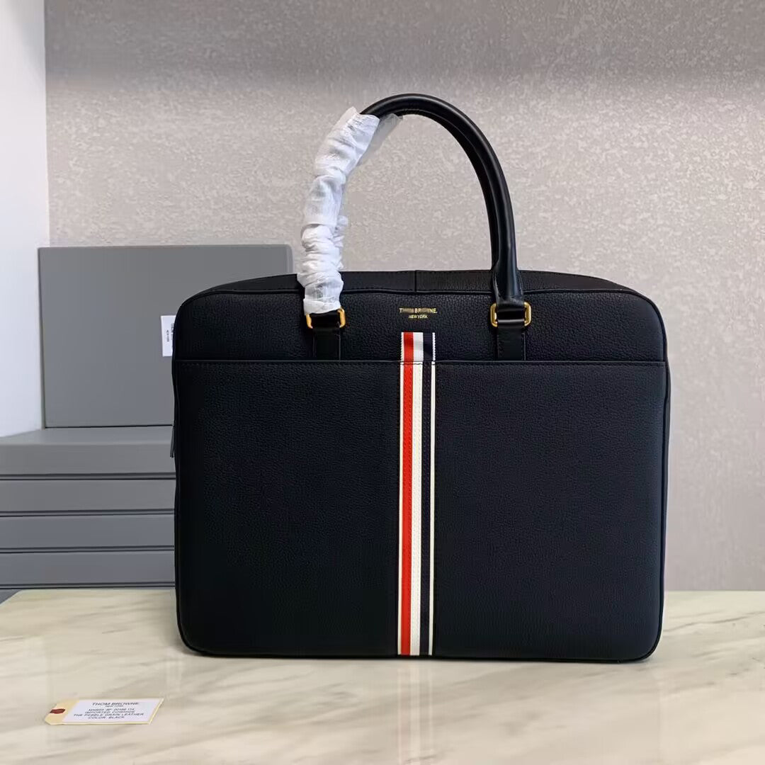 THOM 2025 Top-grade cowhide briefcase