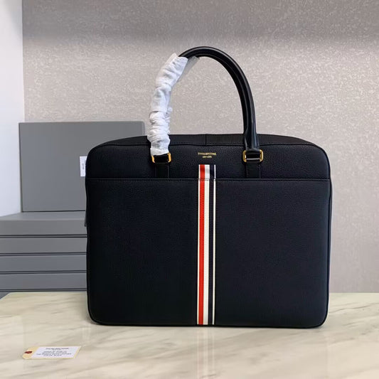 THOM 2025 Top-grade cowhide briefcase