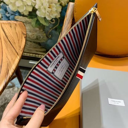 THOM 2025 Top-grade cowhide clutch