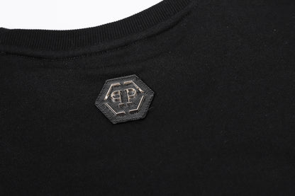 SOLO- Black sweatshirt
