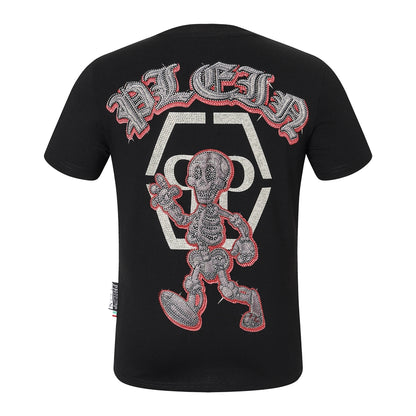 SOLO-2024ss Skull T-shirt