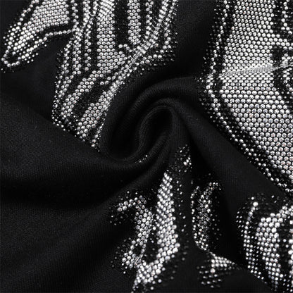 SOLO- 2024SS Stand collar sweatshirt