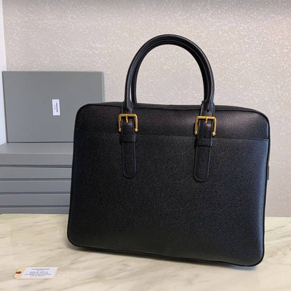 THOM Top-grade cowhide briefcase