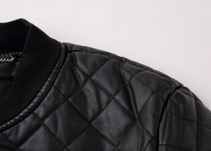 SOLO-2024SS Cowhide jacket