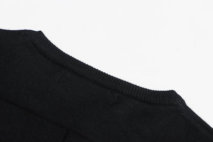SOLO-24ss Fleece Sweatshirt