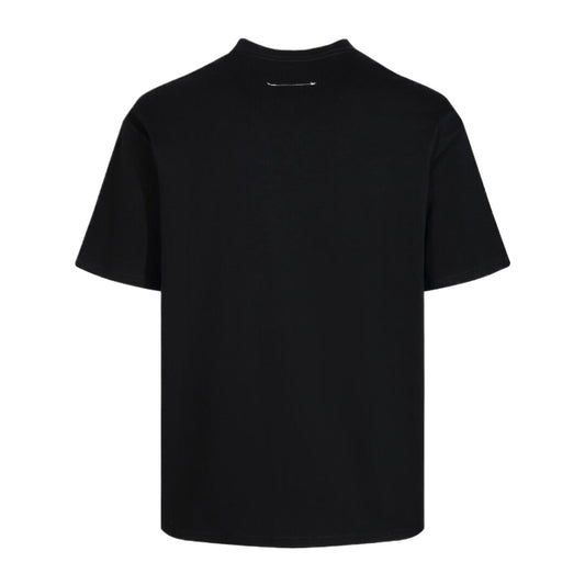 2025ss Cotton Printed T-shirt