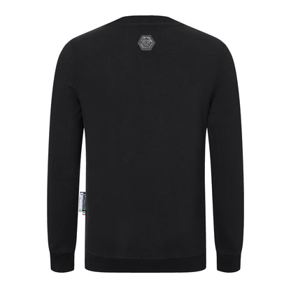 SOLO- Black 2025SS sweatshirt