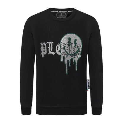 SOLO- Black 2025SS sweatshirt