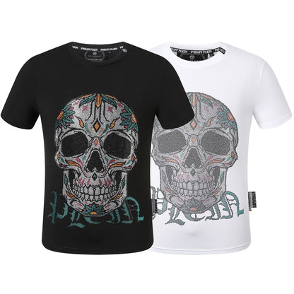 SOLO-24ss Hot stamping T-shirt