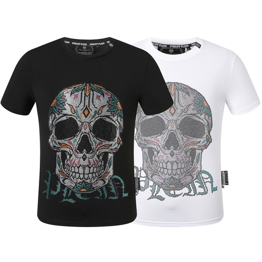 SOLO-24ss Hot stamping T-shirt