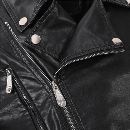 SOLO-2024ss Cowhide Jacket