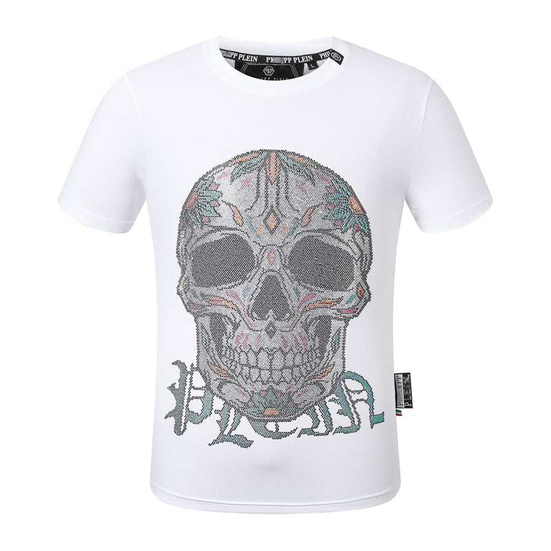SOLO-24ss Hot stamping T-shirt