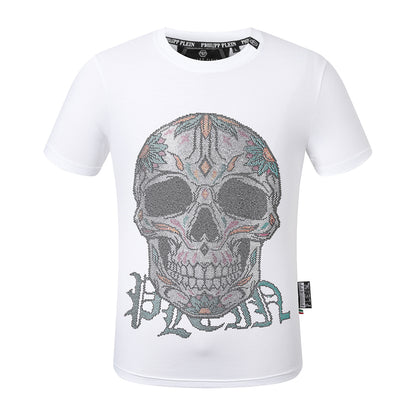 SOLO-24ss Hot stamping T-shirt