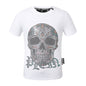 SOLO-24ss Hot stamping T-shirt