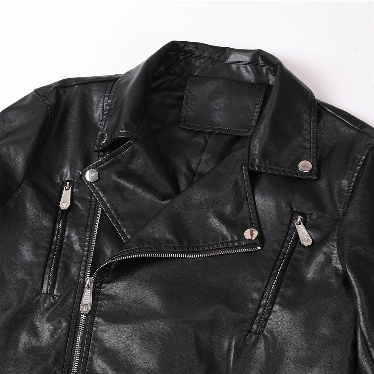 SOLO-2024ss Cowhide Jacket
