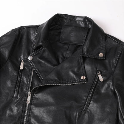 SOLO-2024ss Cowhide Jacket