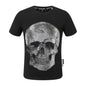 SOLO-24ss Hot stamping T-shirt