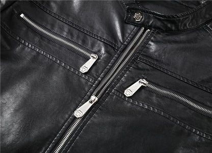 SOLO-2024ss Cowhide Jacket