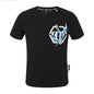 SOLO-2024ss Skull T-shirt