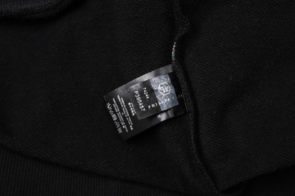 SOLO- Black 25SS sweatshirt