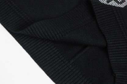 SOLO-2024ss Fleece Sweatshirt