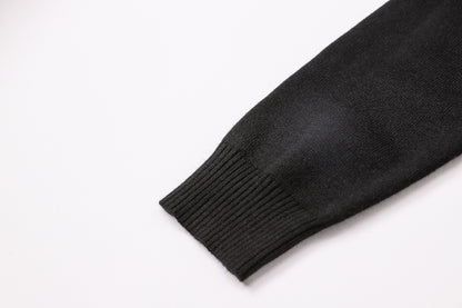 SOLO-Fleece Sweatshirt