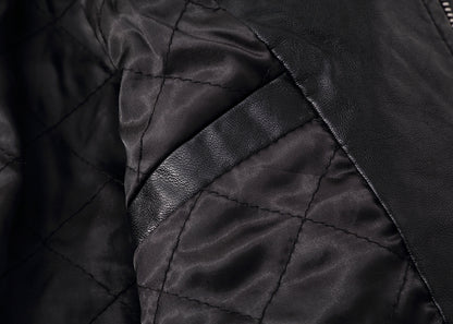 SOLO-2024SS Cowhide jacket