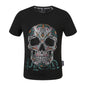 SOLO-24ss Hot stamping T-shirt
