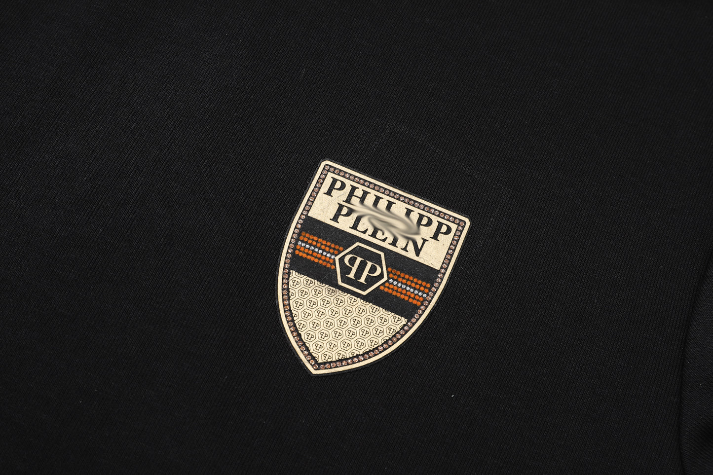 SOLO- LOGO Black Hoodie