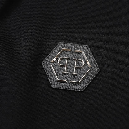 SOLO-2024SS Stand collar sweatshirt