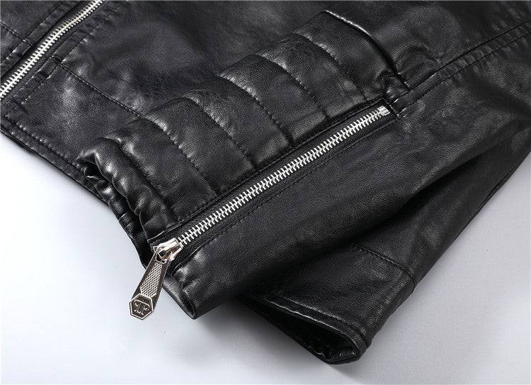SOLO-2024ss Cowhide Jacket